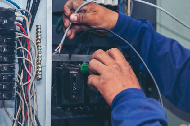Best Electrical Contractors for Businesses  in Brown City, MI