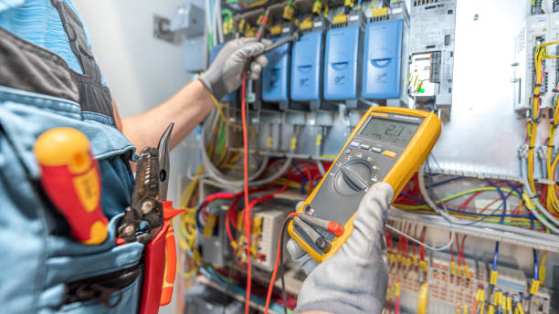 Best Electrical Installation Contractor  in Brown City, MI